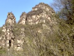 -孤山寨风景区