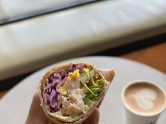 -SAANCI山池咖啡(海上世界文化艺术中心店)