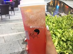 -喜茶(北京三里屯太古里店)