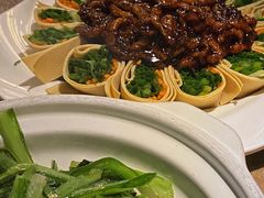 京酱肉丝卷-95号酱骨·一块豆腐(展春园西路店)