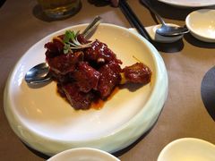 陈皮糖醋排骨-夜上海(新天地店)