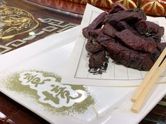-草原明珠大酒店蒙餐