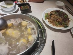 -潮泰牛肉火锅 · 创于1992年(车公庙店)