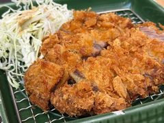 厚切炸猪排-沼津港精致料理·寿喜烧·烧鸟(青浦宝龙广场日料榜单店)