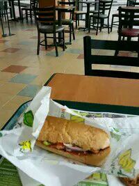 -赛百味SUBWAY(沈阳天地店)