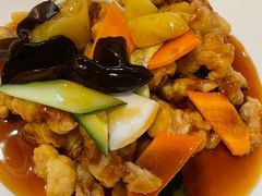 -桃园中华料理炸酱面(燕儿岛路店)