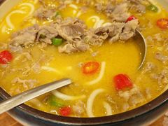 酸汤肥牛-老西门·常州菜(新区店)