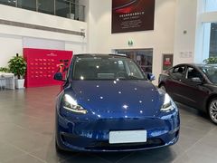 -TESLA 特斯拉(北京南四环中路特斯拉中心)