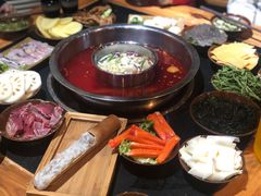 -麻大侠老火锅(巴国城店)