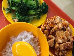 西兰花鹌鹑蛋-东华大学第一食堂(松江校区店)