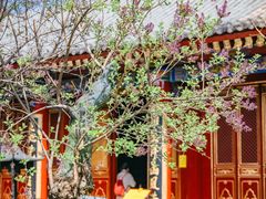 -西安市广仁寺