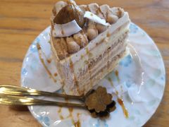 栗子蛋糕-251#coffee roasters(沿河东路店)
