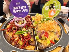 -南锣南门(东方银座店)