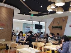 大堂-满记甜品(王府井北京市百货大楼店)