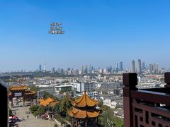 -黄鹤楼公园(黄鹤楼)