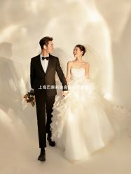 点击看大图 -巴黎新娘婚纱摄影·婚礼策划(嘉定总店)