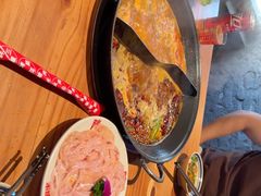 -胖三嬢·呱呱老火锅(北京总店)