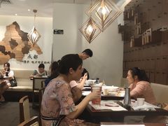 大堂-成都你六姐·牛肉冒菜(城市集市合生汇店)