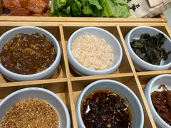 -煎饼卷大葱·非遗传承·潍坊菜(十笏园店)
