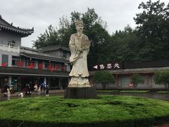 -武侯墓风景区