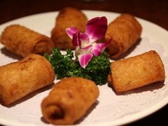 -绿茶餐厅(蓝色港湾店)