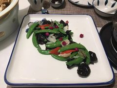 -肆月河豚·新淮扬(金融街店)