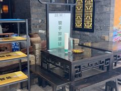 -绿茶餐厅(沙井新沙天虹店)