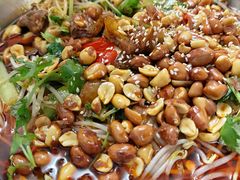 -周良天山牛杂城(天山路总店)
