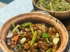 -天宝食坊·啫啫煲大排档(西华路店)