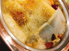 -一叶一世界·素食餐厅(锦华万达店)