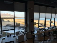 -青岛朗艺美术馆·海景咖啡