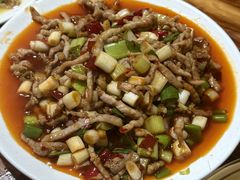 -鸡哈豆花(梅西广场店)
