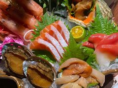 综合刺身拼盘-匠和风精致料理(世茂双子塔店)
