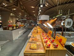 -山焱·炭火自助烤肉(周浦万达店)