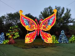-洛阳市隋唐城遗址植物园