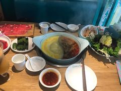 -青瓷火锅料理(西单大悦城店)