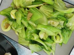 生炒水东芥-天宝食坊·啫啫煲大排档(西华路店)