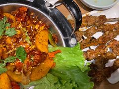 -品回味清真西北楼(宁波首店)