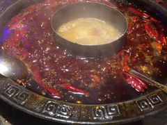 -重庆渝达老火锅(春熙路店)