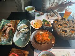 -花潮料理艺食馆(SM新生活广场店)