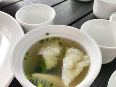 鱼肚参汤-聚友斋(陶瓷琉璃馆水晶街店)