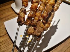 -平娃三宝烧烤·面食(南小街店)