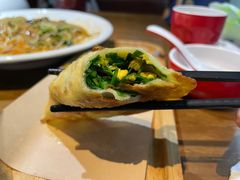 韭菜盒子-关东小磨东北菜(碧江广场店)