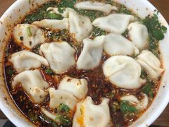 酸汤饺子-回坊马二饺子馆
