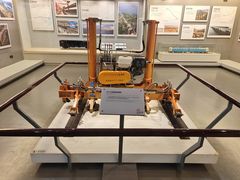 -中国铁道博物馆(正阳门馆)