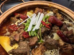 驴肉锅-天仁聚驴肉香(北石槽店)