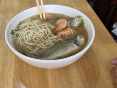 -从前慢海鲜面馆