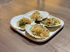 粉丝扇贝-日进一片海.生腌海鲜火锅.宵夜烧烤(三里屯总店)