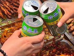 -86烧烤 | 江湖菜(石人总店)