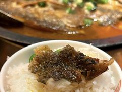-探鱼·鲜青椒爽麻烤鱼(番禺万达店)